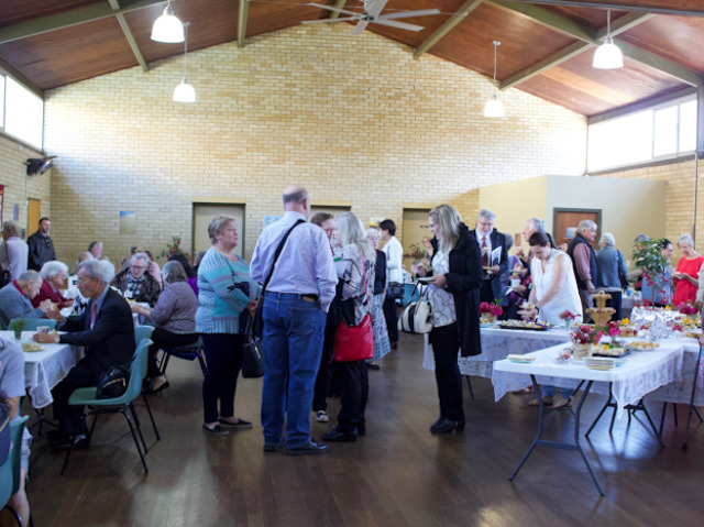 St Luke's Anglican Church 160th Celebration, Concord Burwood NSW