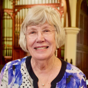Glenda Bolitho, pastoral minister