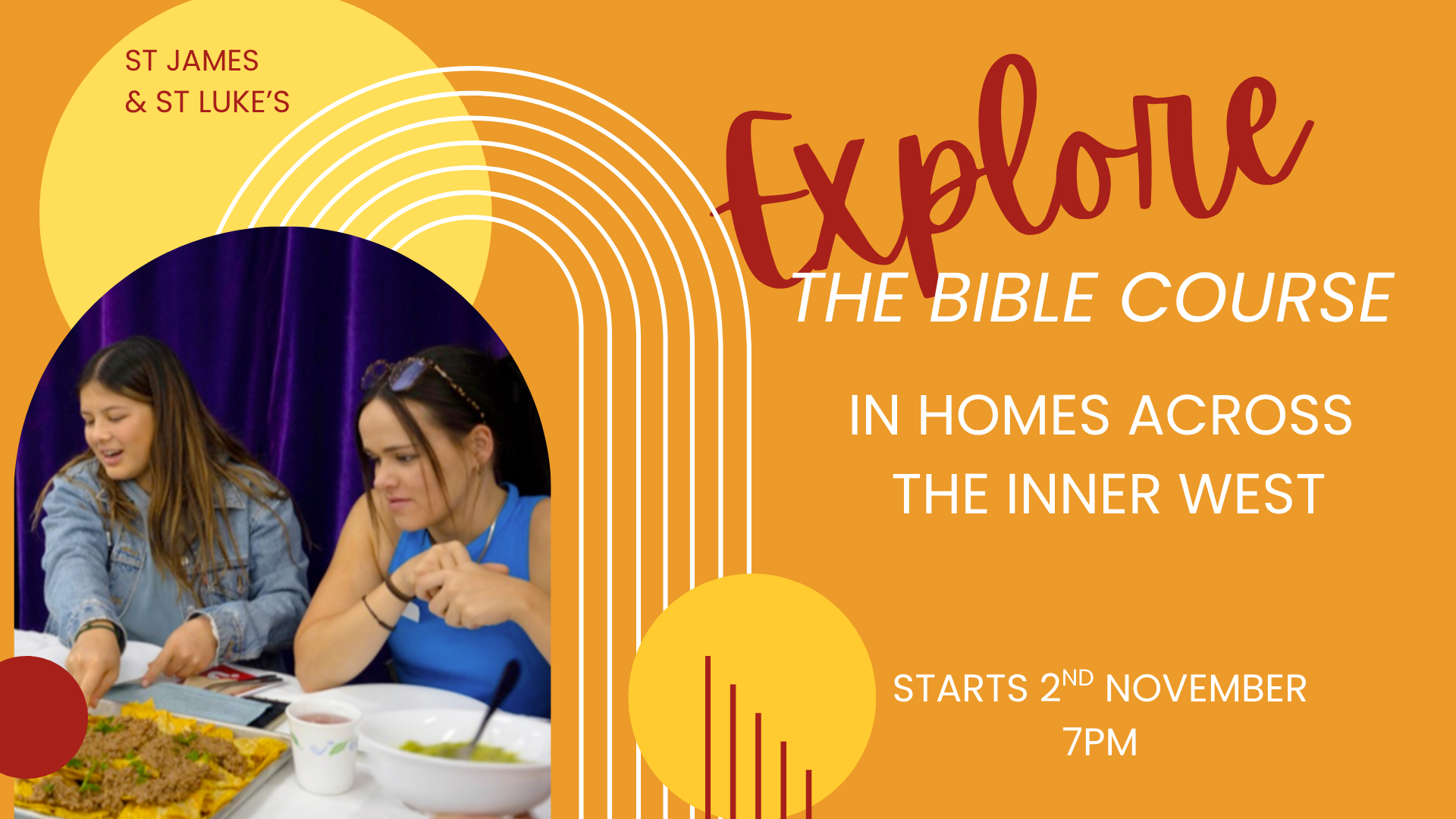 Explore the Bible Course