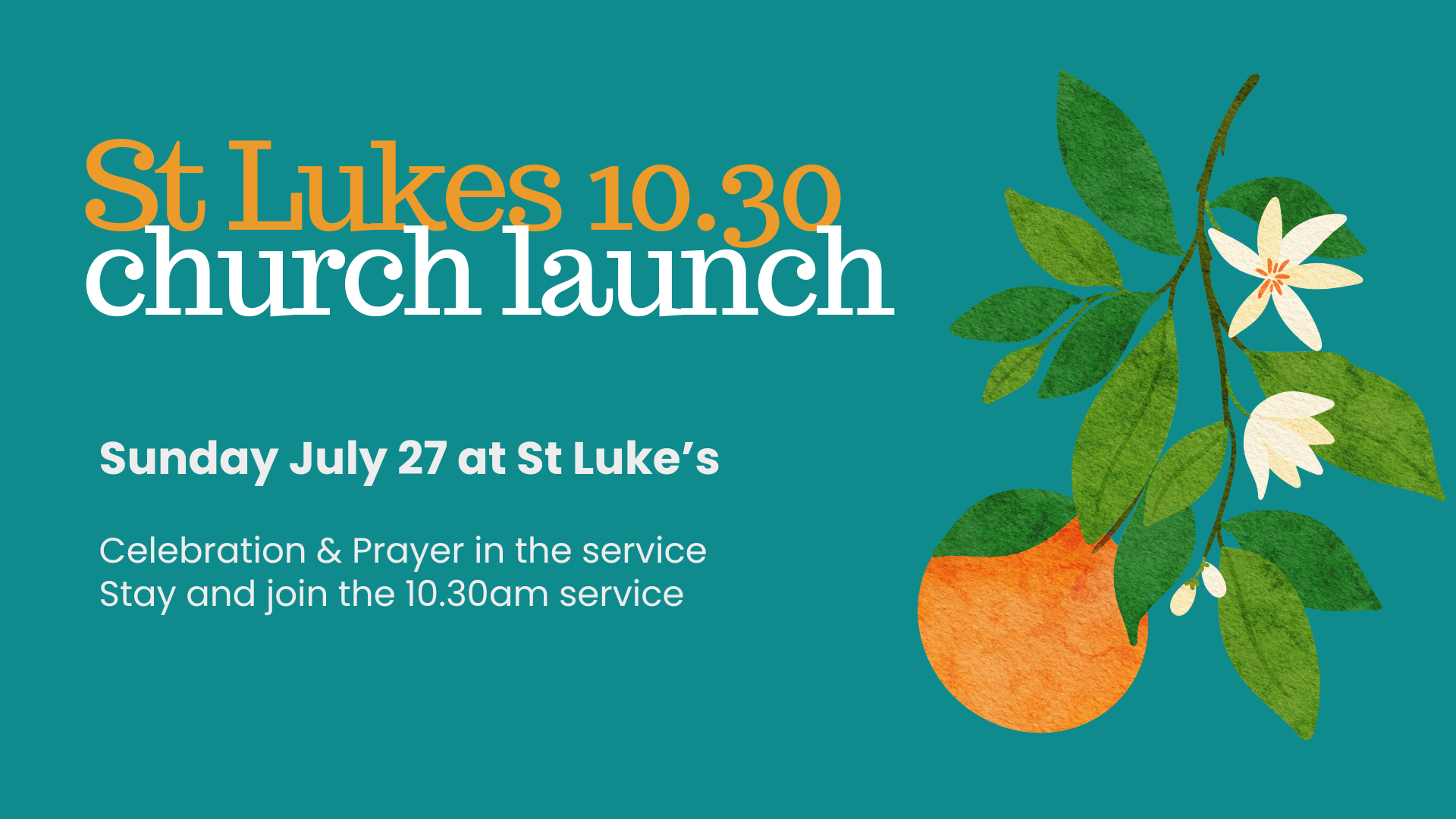 Church Plant Launch- July 2025 Presentation Church Plant Launch- July 2025 Presentation
