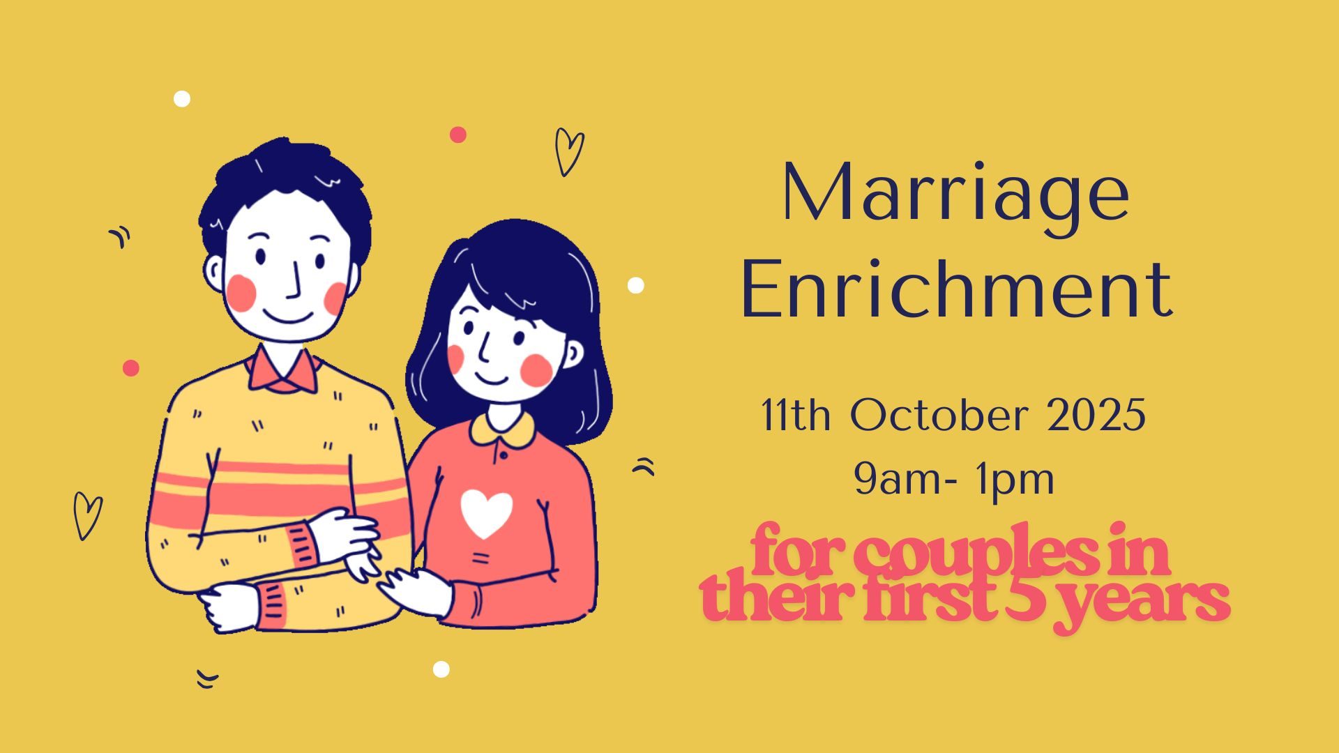 Marriage Enrichment Oct 2025 Marriage Enrichment Oct 2025
