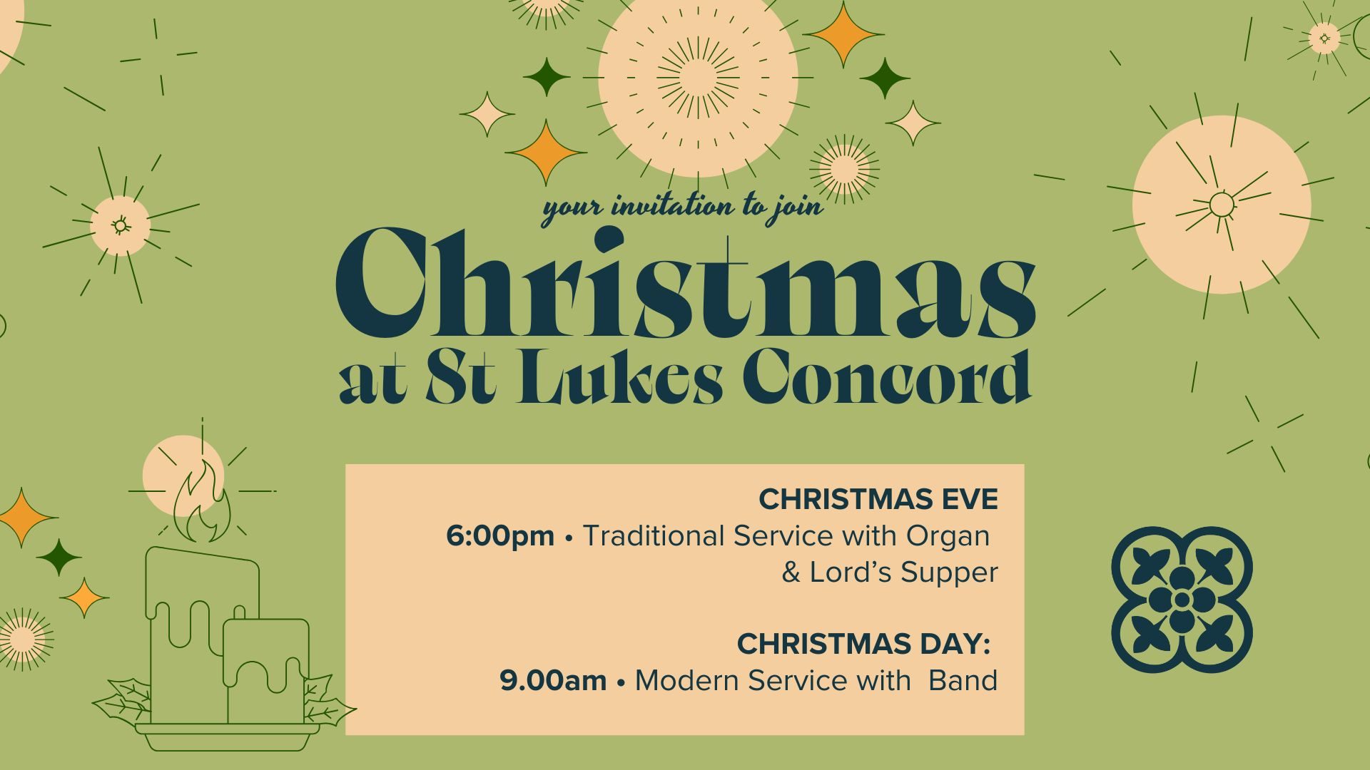 St Luke's Christmas 2025