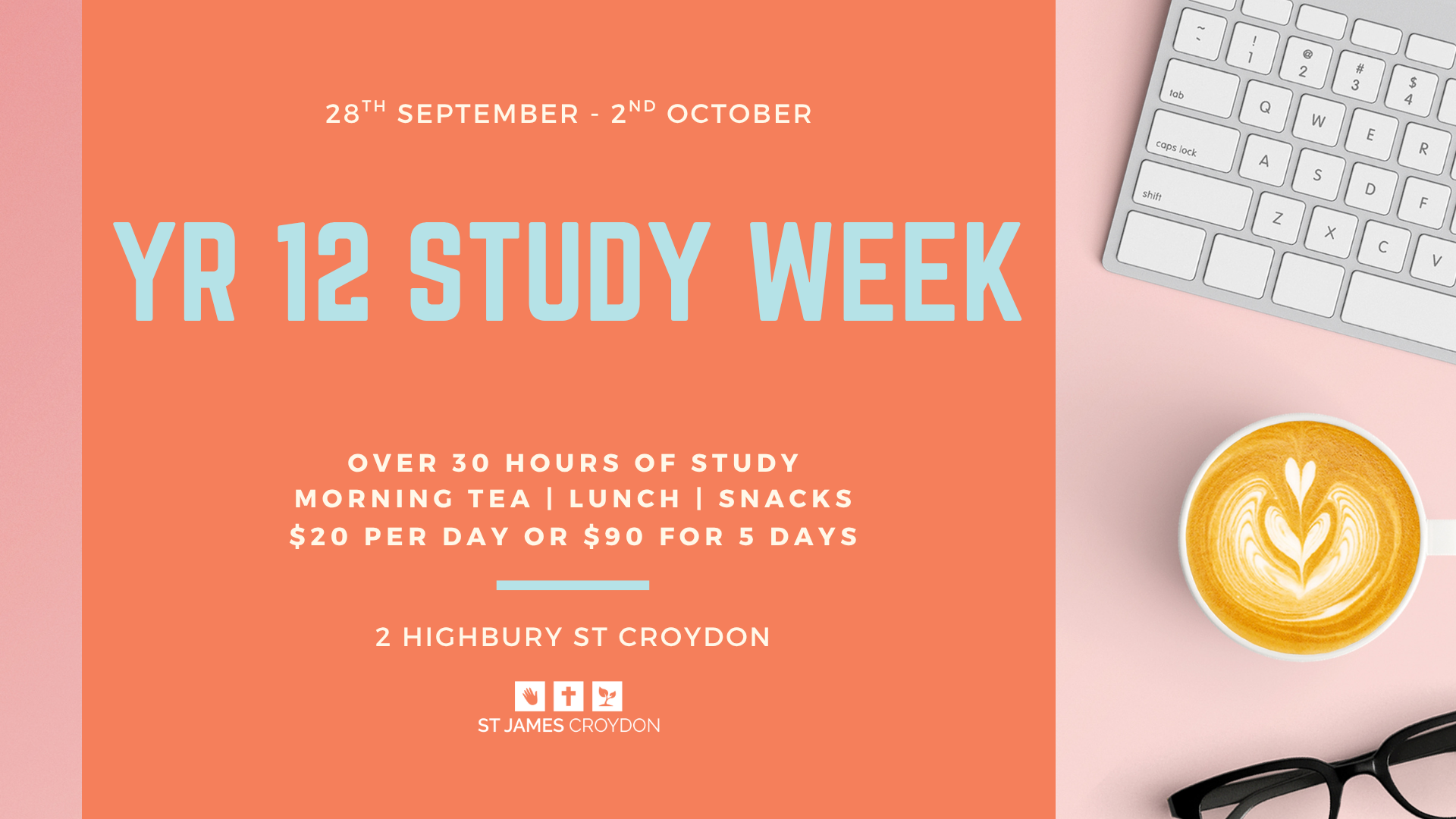 Study Week Slide 2026